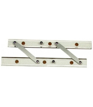 C-Thru 18" Clear Parallel Rule