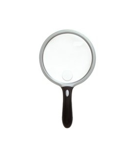 5" Round Handle Magnifier