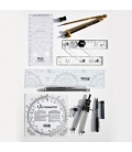 Weems & Plath 3250 Professional Mariner's Kit