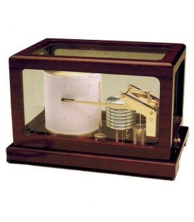 Dampened Deluxe Barograph