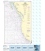 NOAA Chart 501 North Pacific Ocean West Coast Of North America Mexican Border To Dixon Entrance