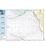 NOAA Chart 530 North America West Coast San Diego to Aleutian Islands and Hawai&lsquo - ian Islands