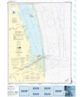 NOAA Chart 11301 Southern part of Laguna Madre