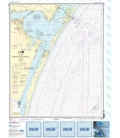 NOAA Chart 11307 Aransas Pass to Baffin Bay