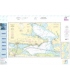 NOAA Chart 11314 Intracoastal Waterway Carlos Bay to Redfish Bay, including Copano Bay