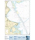 NOAA Chart 11327 Upper Galveston Bay-Houston Ship Channel-Dollar Pt. to Atkinson
