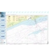 NOAA Chart 11332 Sabine Bank