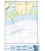NOAA Chart 11341 Calcasieu Pass to Sabine Pass