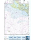 NOAA Chart 11356 Isles Dernieres to Point au Fer