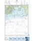 NOAA Chart 11357 Timbalier and Terrebonne Bays