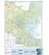 NOAA Chart 11364 Mississippi River-Venice to New Orleans