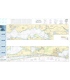 NOAA Chart 11385 Intracoastal Waterway West Bay to Santa Rosa Sound