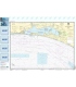NOAA Chart 11388 Choctawhatchee Bay