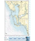 NOAA Chart 11426 Estero Bay to Lemon Bay, including Charlotte Harbor - Continuation of Peace River
