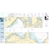 NOAA Chart 11428 Okeechobee Waterway St. Lucie Inlet to Fort Myers - Lake Okeechobee