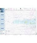 NOAA Chart 11439 Sand Key to Rebecca Shoal