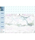 NOAA Chart 11449 Intracoastal Waterway Matecumbe to Grassy Key
