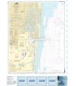 NOAA Chart 11470 Fort Lauderdale Port Everglades