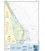 NOAA Chart 11484 Ponce de Leon Inlet to Cape Canaveral