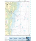 NOAA Chart 11502 Doboy Sound to Fernadina