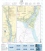 NOAA Chart 11537 Cape Fear River Cape Fear to Wilmington