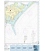 NOAA Chart 11544 Portsmouth Island to Beaufort, Including Cape Lookout Shoals