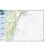 NOAA Chart 12210 Chincoteague Inlet to Great Machipongo Inlet - Chincoteague Inlet