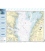 NOAA Chart 12225 Chesapeake Bay Wolf Trap to Smith Point