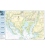 NOAA Chart 12261 Chesapeake Bay Honga, Nanticoke, Wicomico Rivers and Fishing Bay