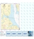 NOAA Chart 12287 Potomac River Dahlgren and Vicinity