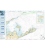 NOAA Chart 13209 Block Island Sound and Gardiners Bay - Montauk Harbor
