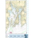 NOAA Chart 13221 Narragansett Bay