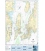 NOAA Chart 13223 Narragansett Bay, Including Newport Harbor