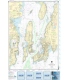 NOAA Chart 13223 Narragansett Bay, Including Newport Harbor