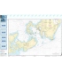 NOAA Chart 13235 Woods Hole
