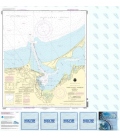 NOAA Chart 13242 Nantucket Harbor