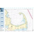 NOAA Chart 13246 Cape Cod Bay