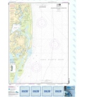 NOAA Chart 13248 Chatham Harbor and Pleasant Bay