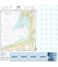 NOAA Chart 13250 Wellfleet Harbor - Sesuit Harbor