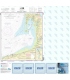 NOAA Chart 13250 Wellfleet Harbor - Sesuit Harbor