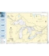 NOAA Chart 14500 Great Lakes, Lake Champlain to Lake of the Woods