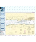 NOAA Chart 14770 Morristown, N.Y. to Butternut, Ont.