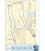 NOAA Chart 14791 Cayuga and Seneca Lakes - Watkins Glen - Ithaca