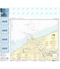 NOAA Chart 14841 Lorain Harbor