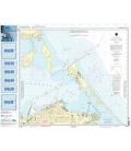 NOAA Chart 14845 Sandusky Harbor