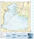 NOAA Chart 14850 Lake St. Clair