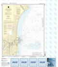 NOAA Chart 14925 Racine Harbor