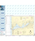 NOAA Chart 14932 Holland Harbor