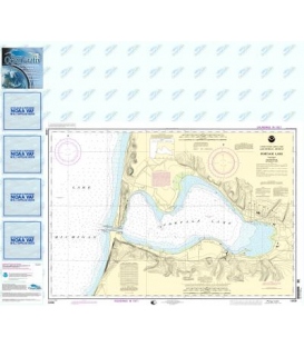 NOAA Chart 14939 Portage Lake