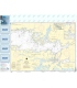 NOAA Chart 14996 Rainy Lake-Big Island, Minn., to Oakpoint Island, Ont. - Kettle Falls